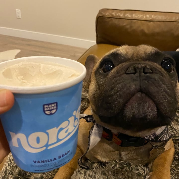 photo of Nora's Vanilla bean shared by @ashbreckwoldt on  21 Apr 2022 - review