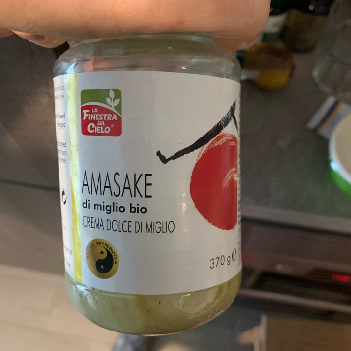 photo of La Finestra Sul Cielo Amasake di miglio shared by @glaver18 on  14 Mar 2022 - review