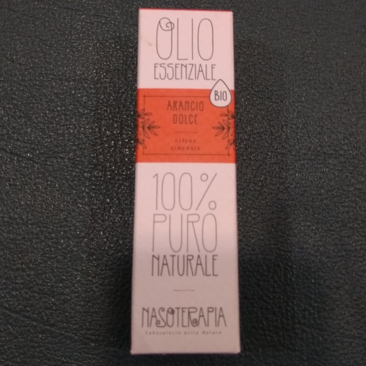 review photo of salute e bellezza Nasorerapia laboratorio della natura olio essenziale bio 100% puro naturale shared by @piumetta2507 on 24 Sep 2022 - review