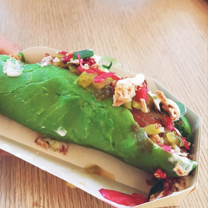 review photo of Linnanmaki Vegedogi shared by @sisuboi on 16 Jun 2021 - review