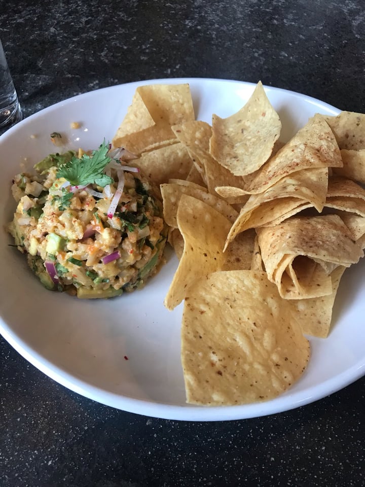 photo of Seabirds Kitchen Cauliflower Ceviche shared by @nikkimmorgan6 on  13 Mar 2020 - review