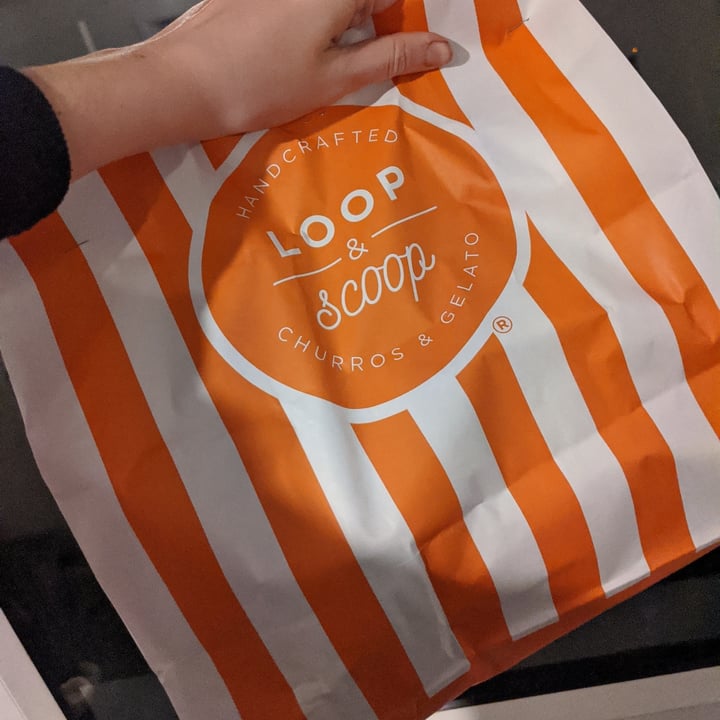 photo of Loop & Scoop Vegan Cookies Galore Loop shared by @cherrypersimmon on  14 Sep 2020 - review