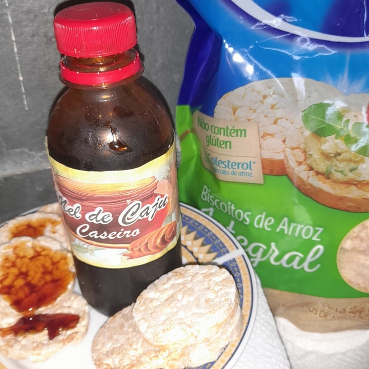review photo of Camil biscoito de arroz shared by @lu81 on 16 Oct 2022 - review