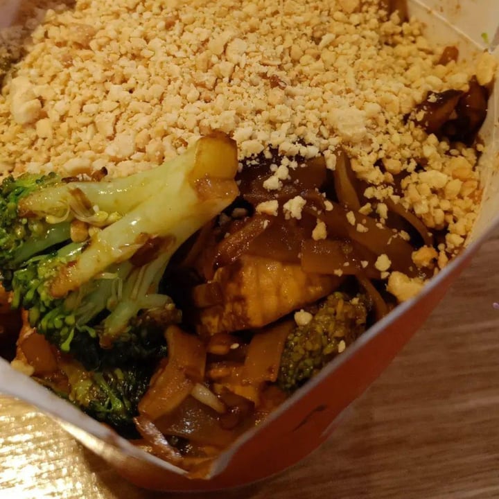 photo of Wok To Go Vegan Noodles shared by @marsss on  30 Jul 2022 - review