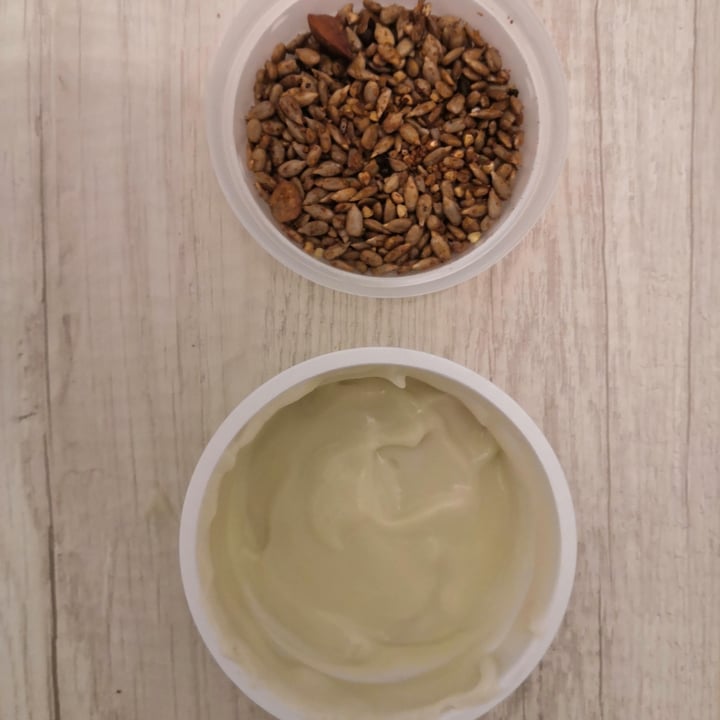 photo of Quimya Yogur con Granola Keylime Palta shared by @vivegan on  17 Feb 2022 - review