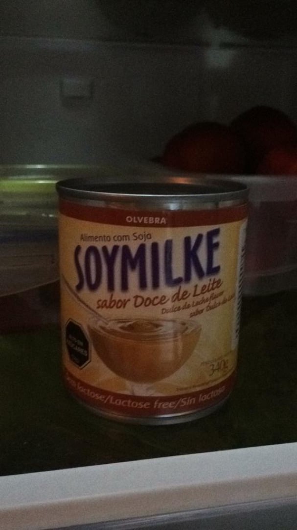 review photo of Olvebra Dulce De Leche/ Manjar De Soja shared by @vannegallardojulio on 22 Jan 2020 - review