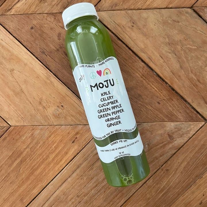 photo of Mother Juice Moju Juice shared by @kshade27 on  12 May 2022 - review