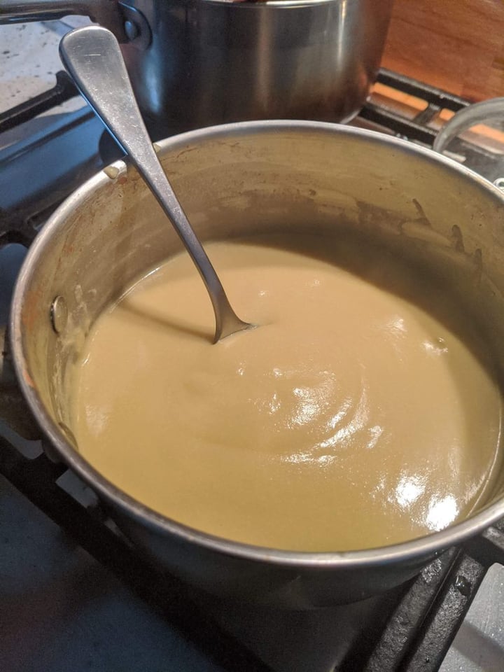 photo of The Cruelty Free Pantry Cheese sauce shared by @kmazz on  01 Jun 2020 - review