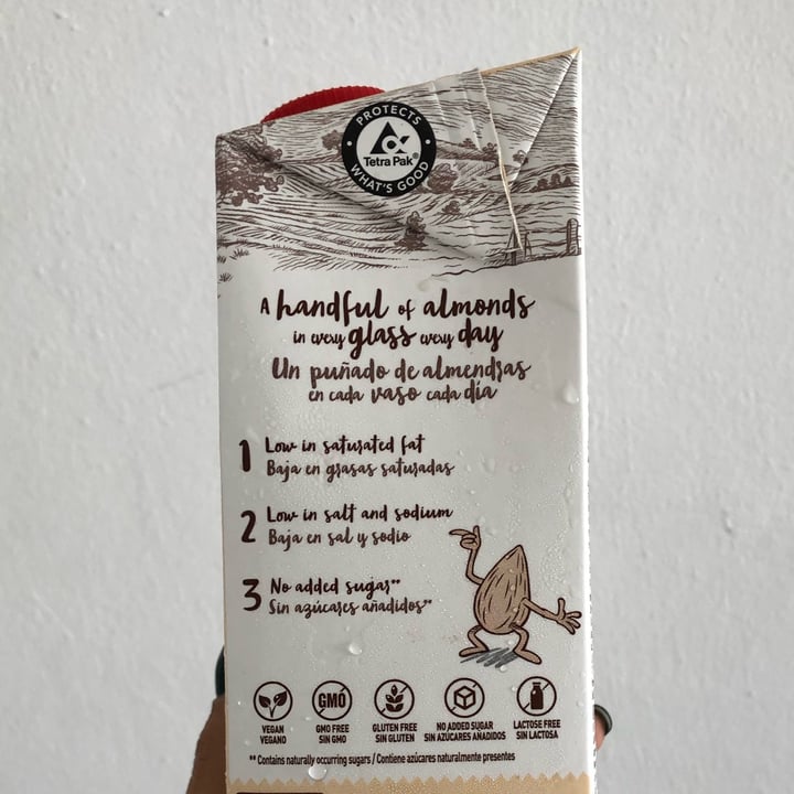 review photo of Borges Bebida de Arroz y Avellanas shared by @danielaromen on 10 Mar 2022 - review