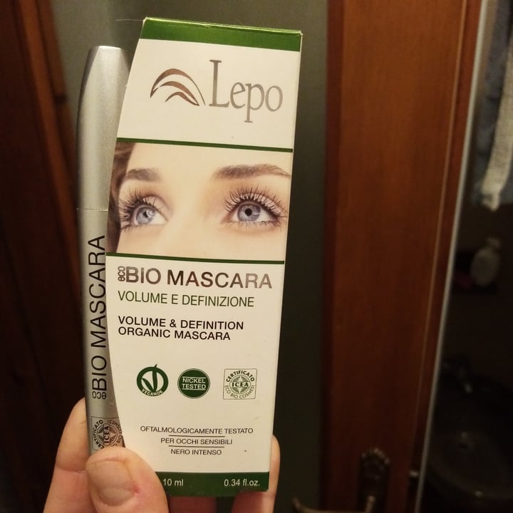 photo of Lepo EcoBio Mascara shared by @robertanatoli on  23 Dec 2022 - review