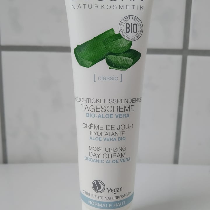photo of Logona Natural Cosmetics Hidratantes shared by @demarch on  28 Feb 2021 - review