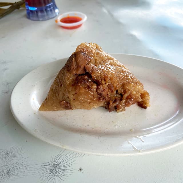 Photo of the dish “Bak Zhang”