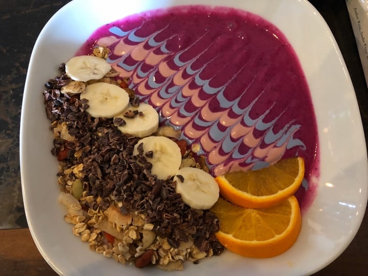 photo of Pumpkin Brown Acai Bowl shared by @dawnsie on  04 Apr 2020 - review