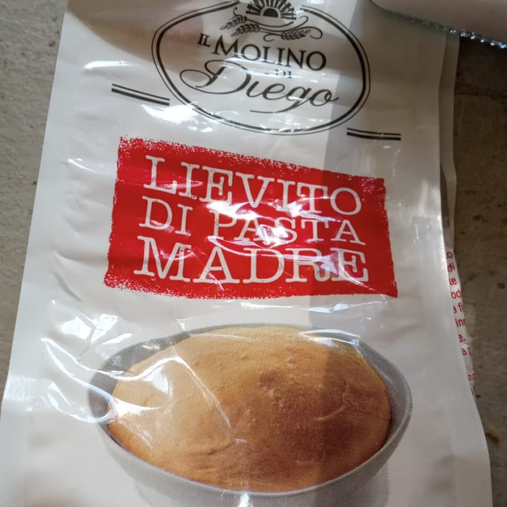 photo of Il molino di Diego Lievito di pasta madre shared by @elenadale on  05 Apr 2022 - review