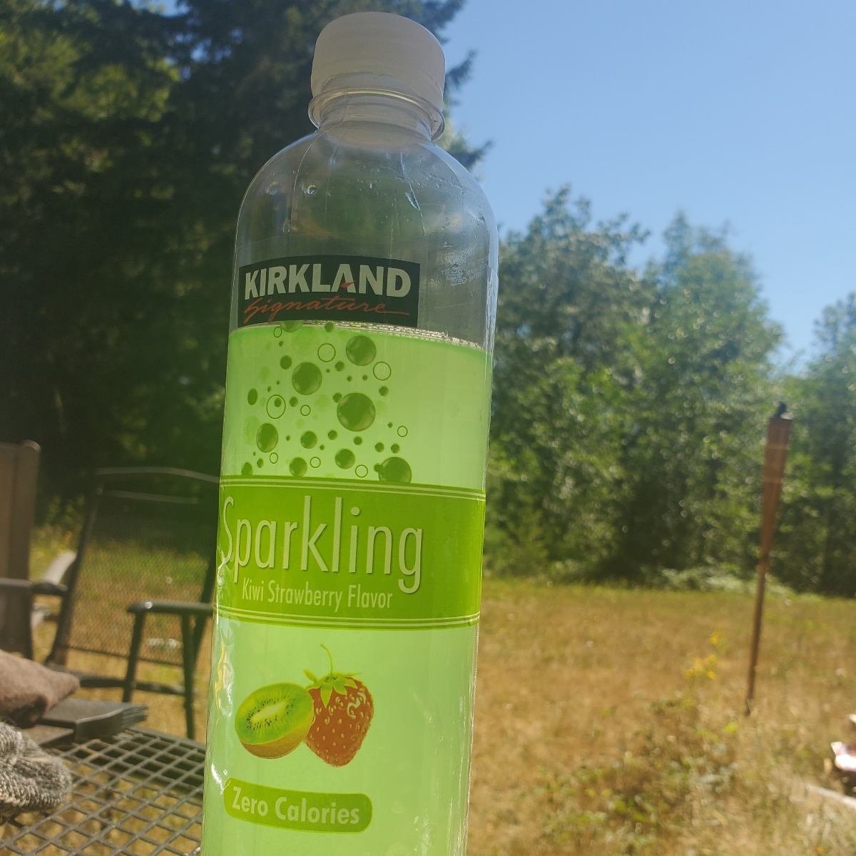 Kirkland Signature Sparkling Kiwi Strawberry Reviews abillion