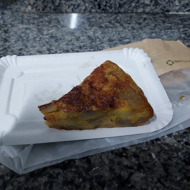 photo of Patipatú Tortilla De Patata shared by @sabrinamurua on  12 May 2022 - review