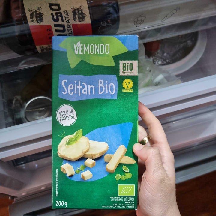 photo of Vemondo Seitan Bio shared by @msadriana on  12 Mar 2022 - review