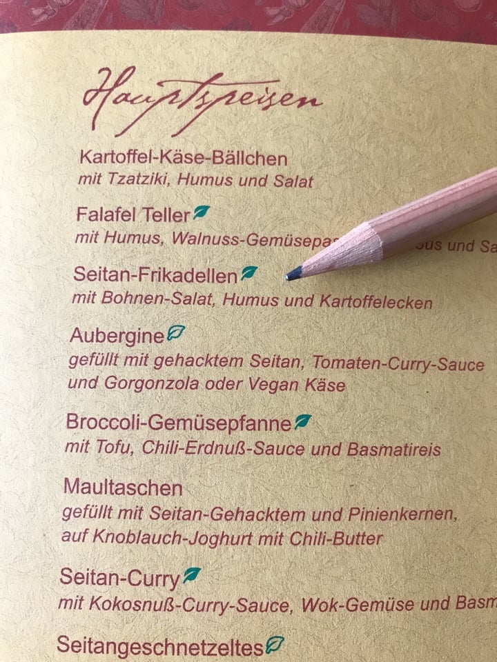 review photo of LoLu - Vegetarian and Vegan Restaurant Seitan-Frikadellen shared by @nicmue64 on 30 Jan 2020 - review