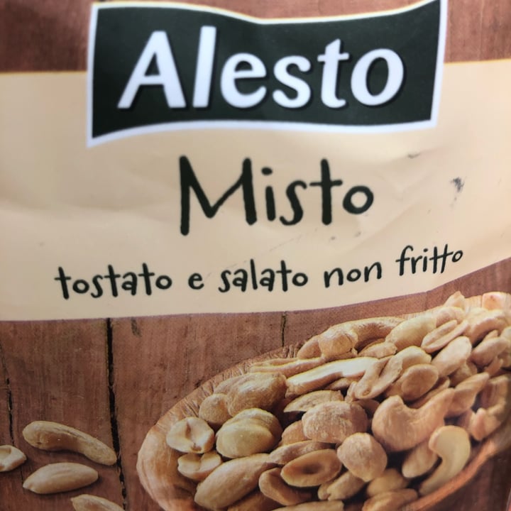 photo of Alesto Misto tostato e salato shared by @martinafrancesca on  05 Apr 2022 - review