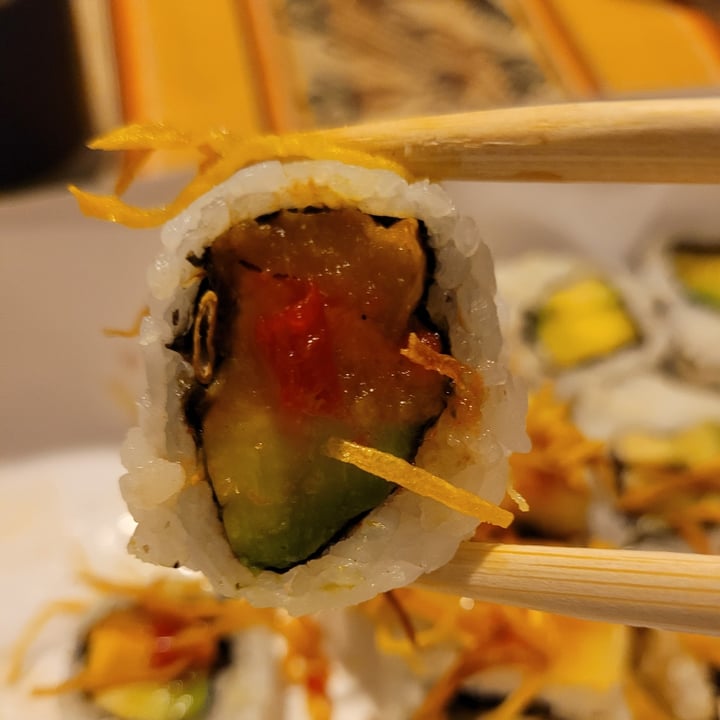 photo of sushi onix combo onix shared by @renatacoller on  04 Mar 2022 - review