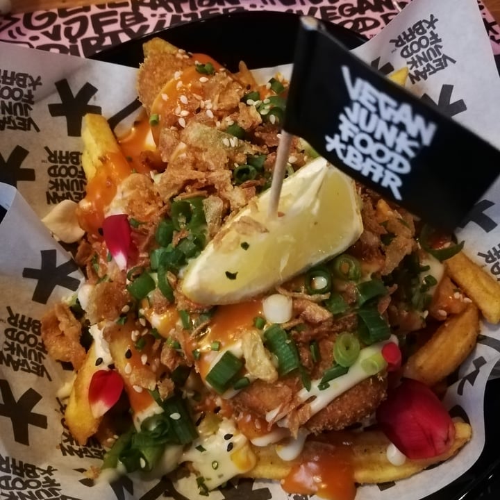photo of Vegan Junk Food Bar Fizz and chipz shared by @yerbster4 on  19 Oct 2021 - review