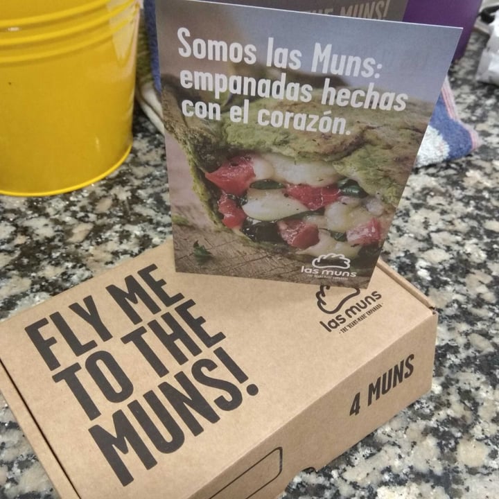 photo of Las Muns P. Sant Joan Empanadas MUNS shared by @jessibri83 on  27 Jun 2019 - review