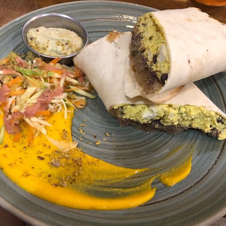 photo of Chimi Deli Cocina Natural Wraps shared by @gbrito on  22 Jul 2021 - review