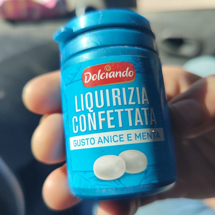 review photo of Dolciando Caramelle liquerizia shared by @rifugiohope on 06 Apr 2022 - review