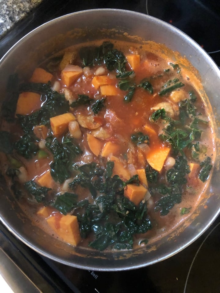 review photo of Beyond Meat Beyond Sausage Hot Italian shared by @klc on 13 Jan 2020 - review