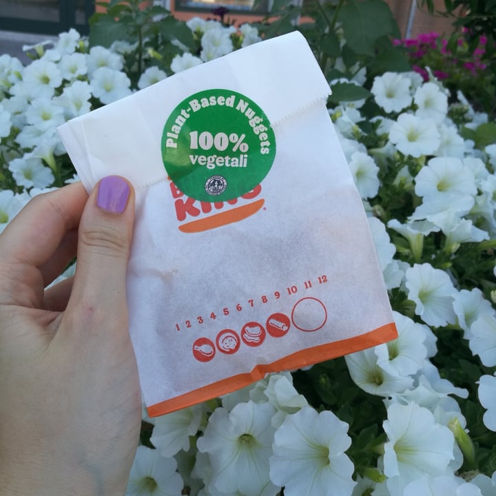 review photo of Burger King Nuggets shared by @veglife95 on 19 Nov 2022 - review