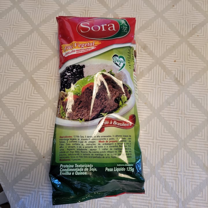 review photo of Sora Filé à Brasileira shared by @joaotgatto on 06 Jun 2022 - review