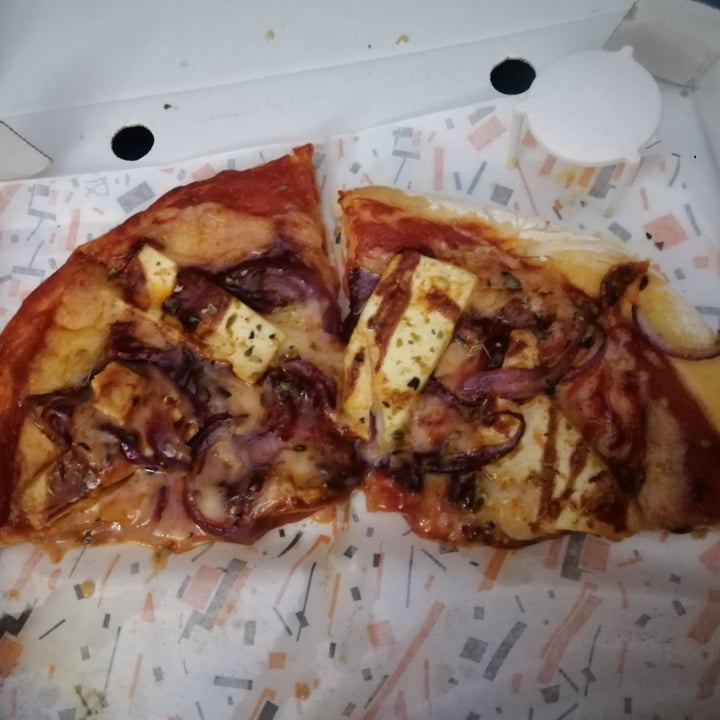 photo of Pizzeria La Fainá Pizza Barbacoa shared by @sheila3 on  30 Jul 2020 - review