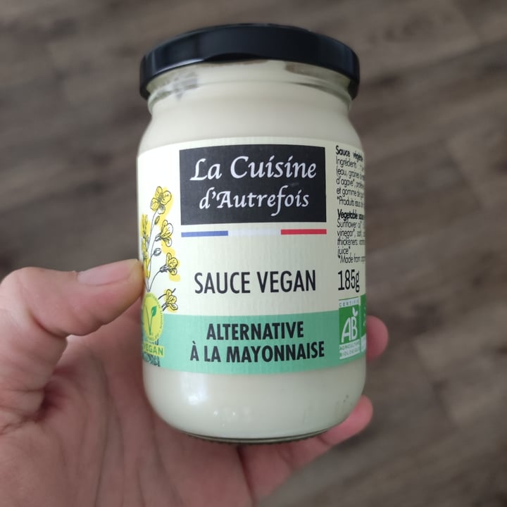 review photo of La Cuisine d'Autrefois Mayonnaise shared by @zulan on 18 Jun 2022 - review