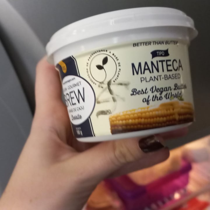 review photo of Brew Manteca shared by @valencambiano on 31 Aug 2022 - review