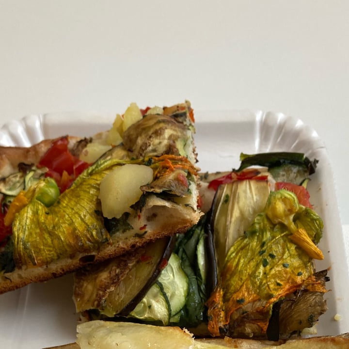 review photo of Alice Pizza pizza con verdure shared by @helenax on 25 Sep 2022 - review