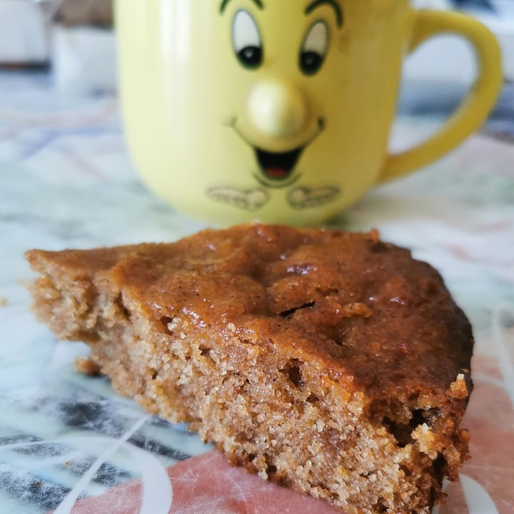 review photo of Forno vegano torta mela e cannella shared by @vegoloso on 04 Oct 2022 - review