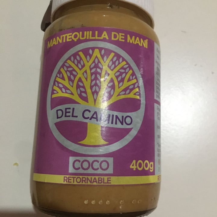 review photo of del camino mantequilla de mani shared by @sandru on 01 Jul 2022 - review
