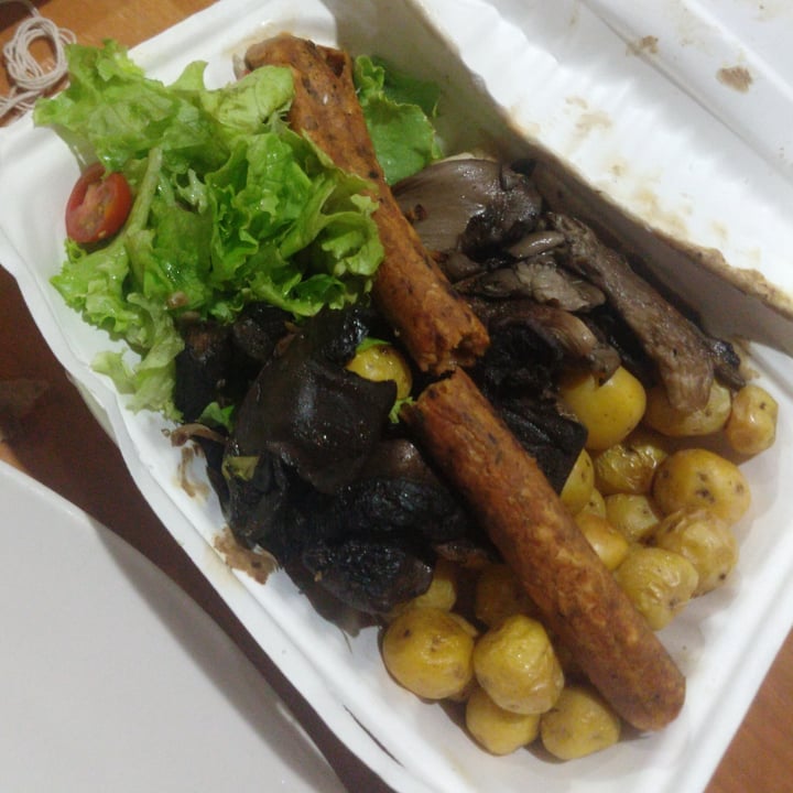 photo of Vegoto Fast Food Picada shared by @gisselleearthling on  05 Aug 2021 - review