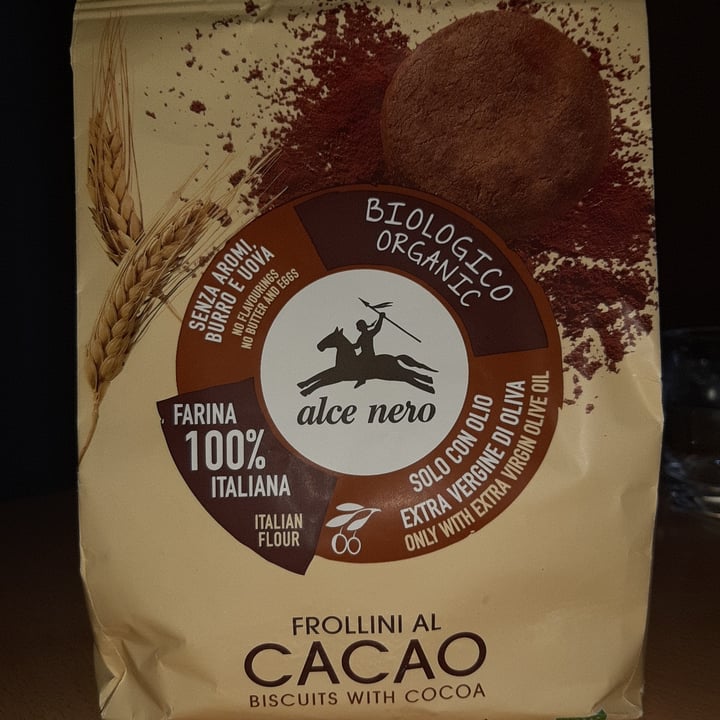 photo of Alce Nero Frollini Al Cacao shared by @mat1x on  14 May 2022 - review