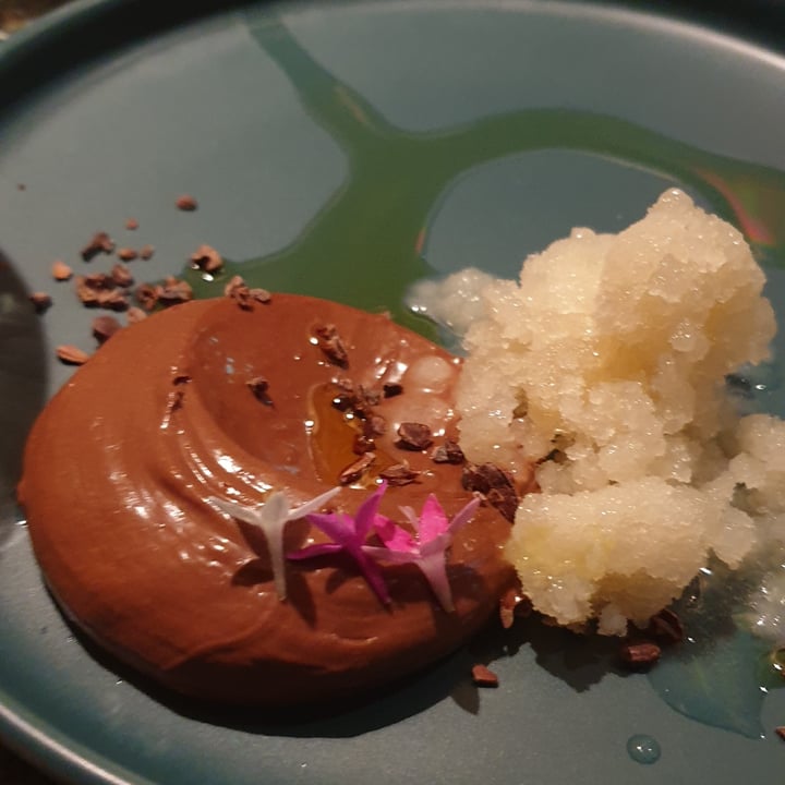 review photo of Mallow Mallow’s degustation menu shared by @vikasismyhero on 21 May 2022 - review