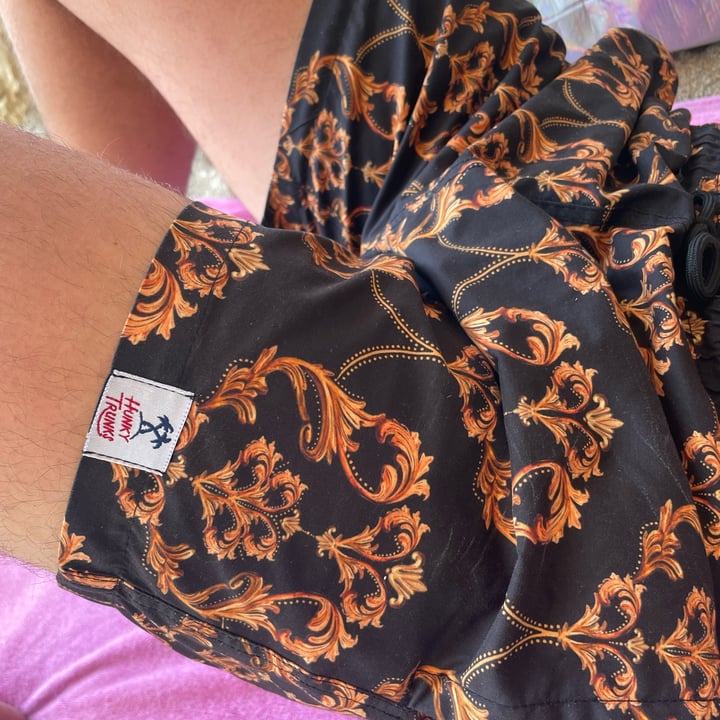 review photo of hunky trunk’s costume uomo shared by @girasara on 16 Jul 2022 - review