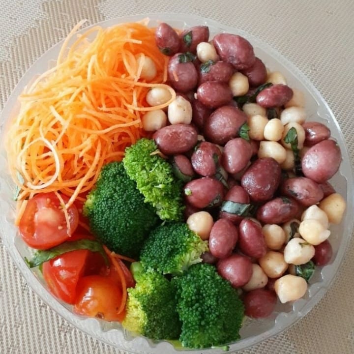 review photo of Mundo Verde Ensalada shared by @isamarquez on 25 Aug 2020 - review