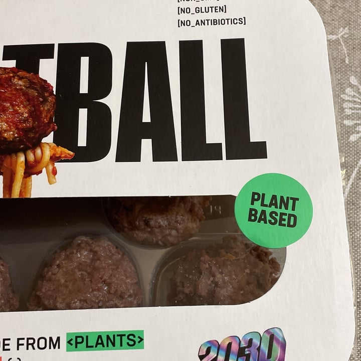 photo of Fazenda Futuro - Future Farm Future Meatball shared by @valeriaragazzoni on  04 Apr 2022 - review
