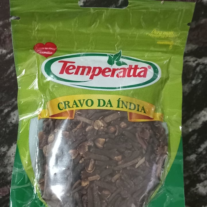 photo of Temperatta Cravo da Índia shared by @luiziana on  13 May 2022 - review