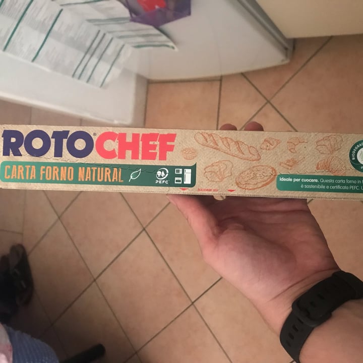 review photo of Roto Chef Carta forno natural shared by @valeria85 on 09 Sep 2022 - review