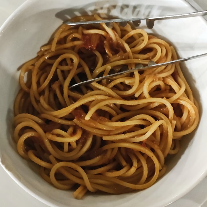 photo of Trattoria Da Zia Allari Spaghetti al Friggione shared by @irene80 on  17 Jun 2022 - review