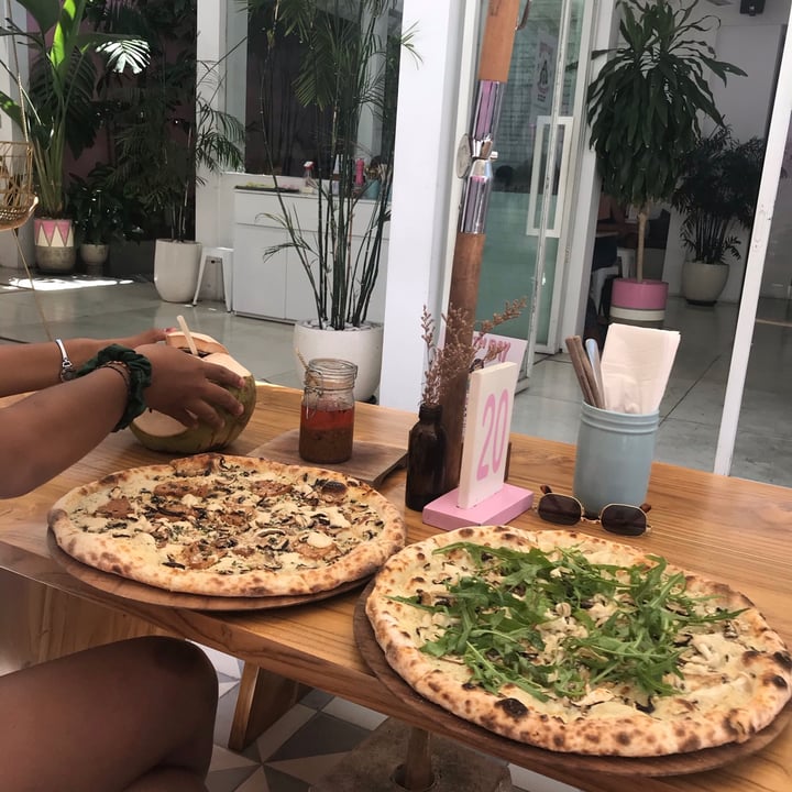 photo of KYND COMMUNITY Pizza shared by @itsallinpictures on  26 Apr 2021 - review