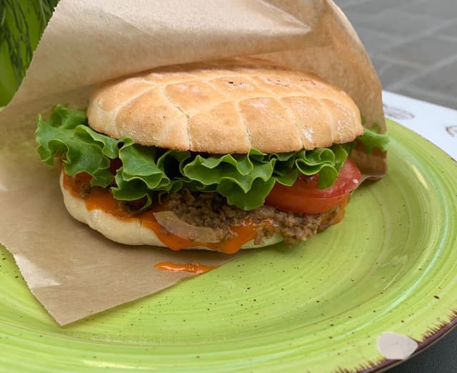 Foto do prato “Kebab”