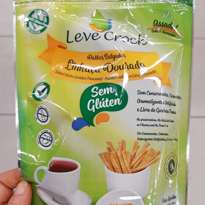 review photo of Leve crock Linhaça Dourada shared by @eloiza on 23 Jul 2021 - review