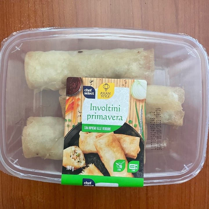 photo of asian style Involtini Primavera shared by @viol4 on  29 Nov 2022 - review